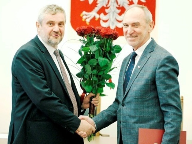 Odwołanie sekretarza stanu Zbigniewa Babalskiego